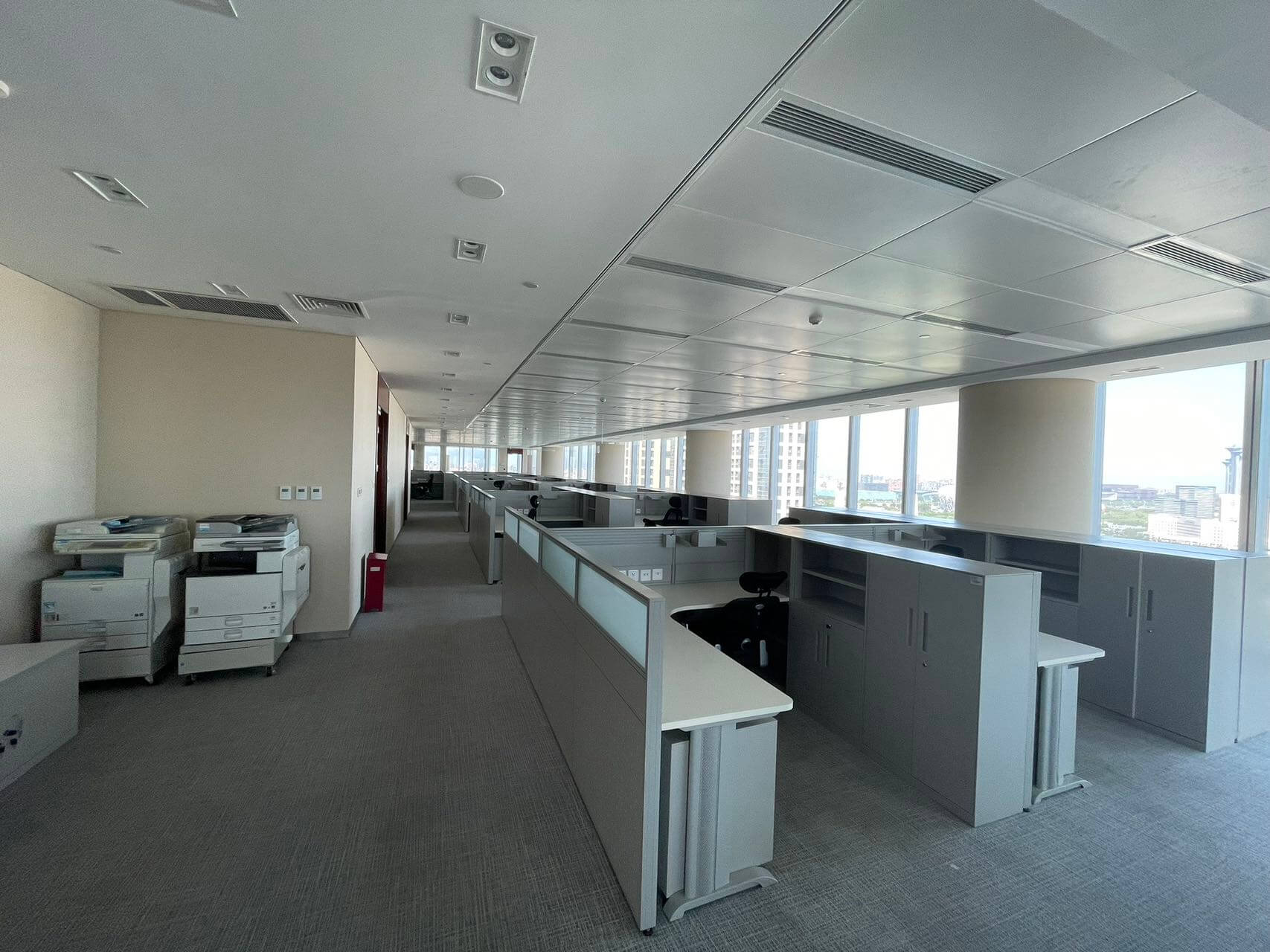 奥南5号大厦      800平米办公室 