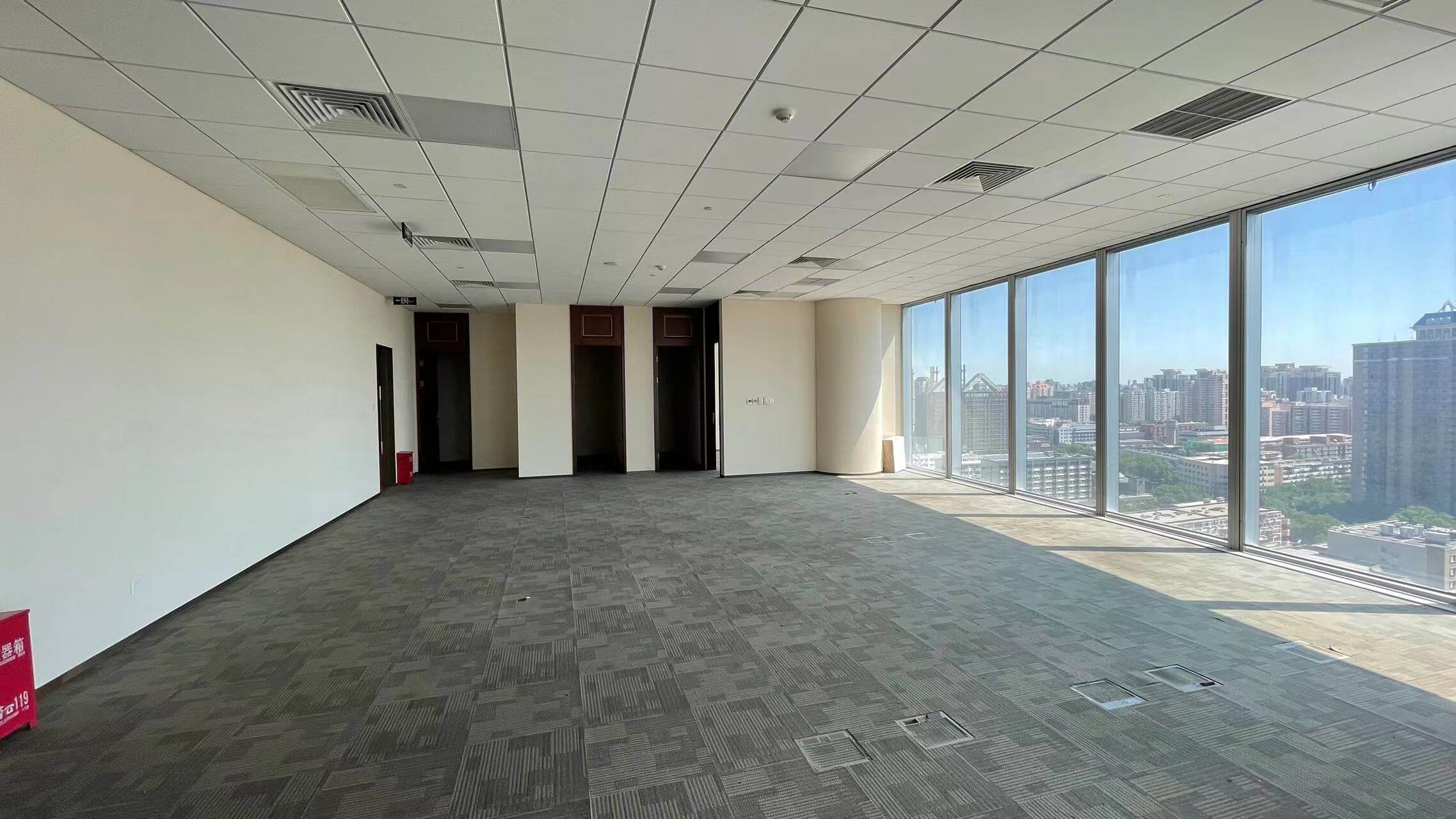 奥南5号大厦       550平米办公室